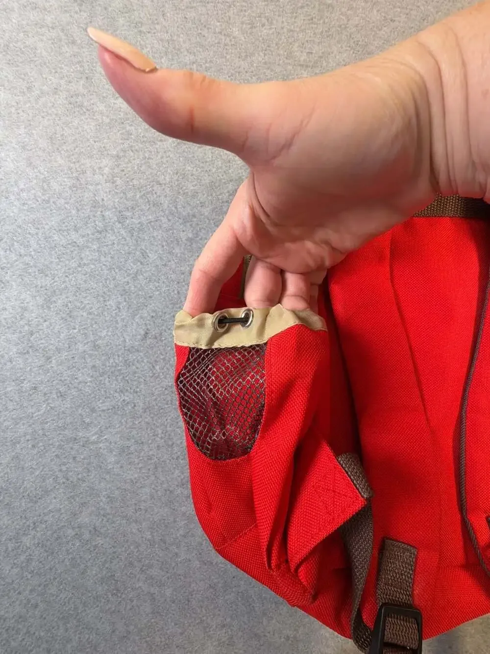 Skip Hop Zoo Little Kid Backpack Fox